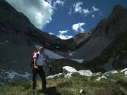 42 a dx l'anticima Est della Corna Piana